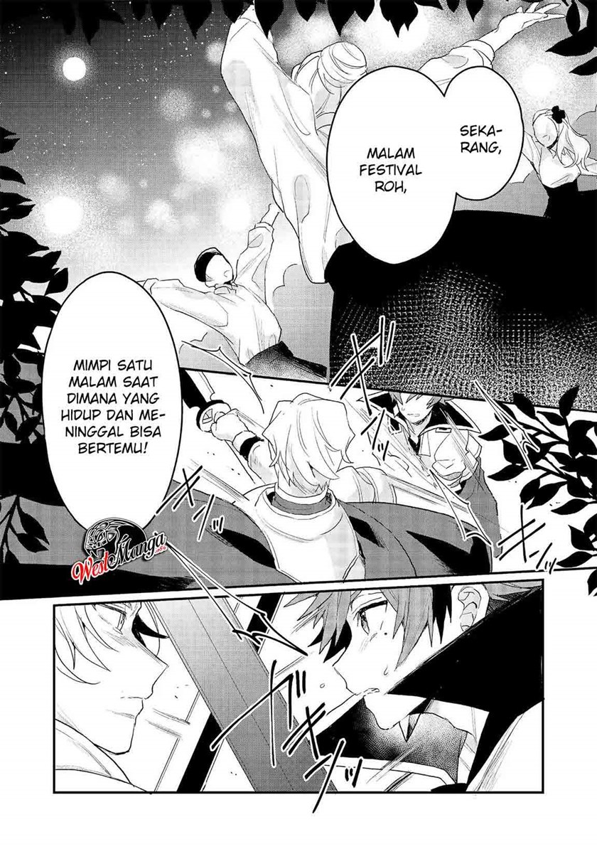 Dekisokonai to Yobareta Moto Eiyuu wa Jikka kara Tsuihou sa Retanode Suki Katte ni Ikiru Koto ni Shita Chapter 12.2 Bahasa Indonesia